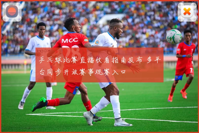 乒乓球比赛直播收看指南发布 多平台同步开放赛事观赛入口