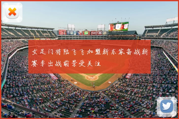 女足门将陆飞飞加盟新东家备战新赛季出战前景受关注